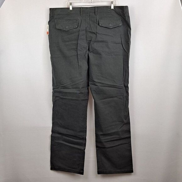 Mens Lived-in loose Chinos NWT - Picture 5 of 11